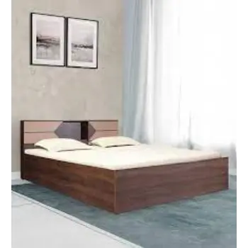 Modern King Size Double Bed